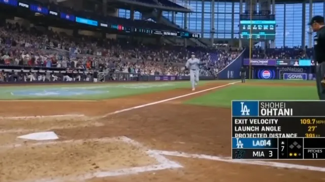 Ohtani zapsal unikátní rekord