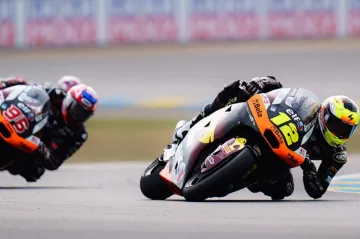 Filip Salač (vpravo) a Jake Dixon