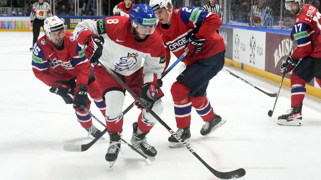 Ondřej Beránek v reprezentaci