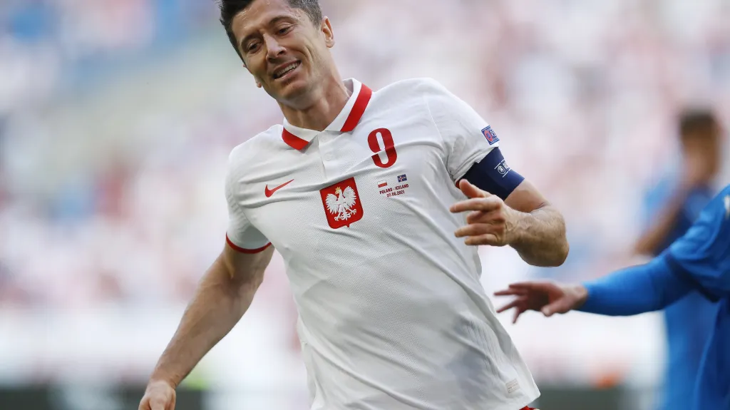 Robert Lewandowski 