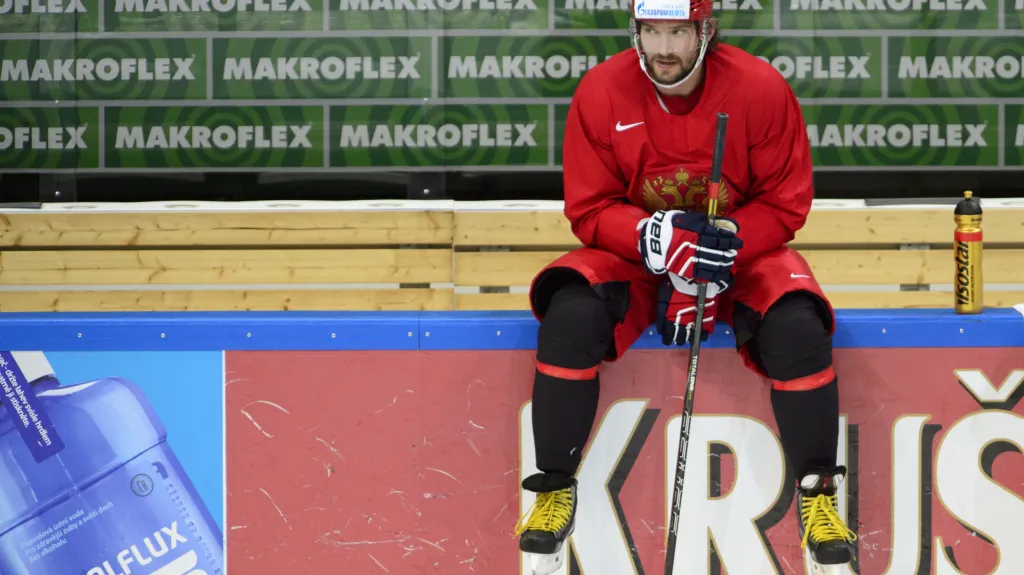 Ovečkin: Jsem v těžké situaci, ale tým je zkušený a pomůže mi