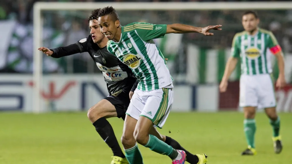 Utkání Bohemians 1905 - Jablonec