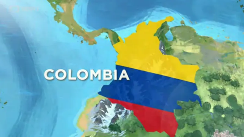 Profil týmu: Kolumbie