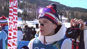 Ohlasy českých běžců na lyžích po štafetovém závodu