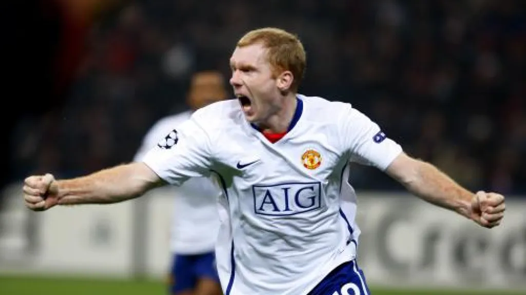 Paul Scholes