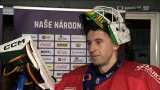 Dominik Pavlát v rozhovoru pro ČT sport
