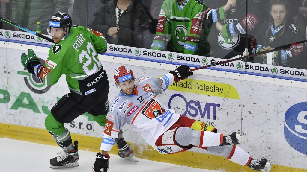 Mladá Boleslav - Hradec Králové