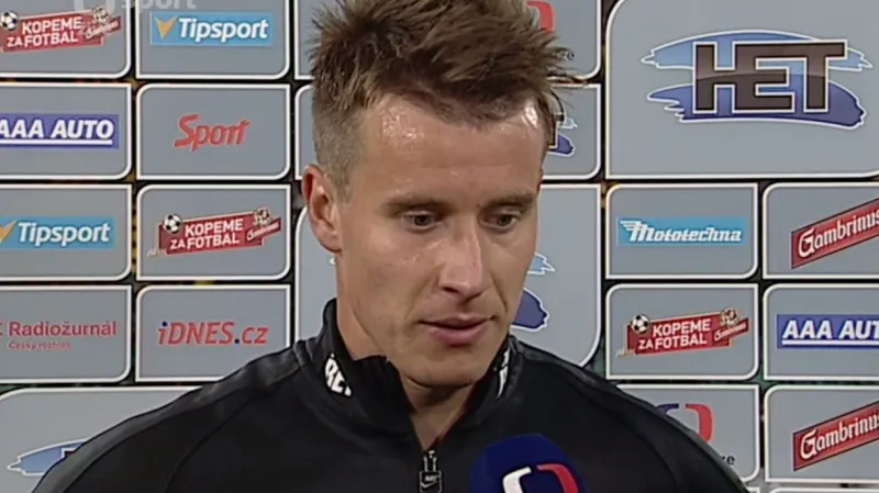 Mareček: Chtěli jsme vyhrát, bod je pro nás ztrátou