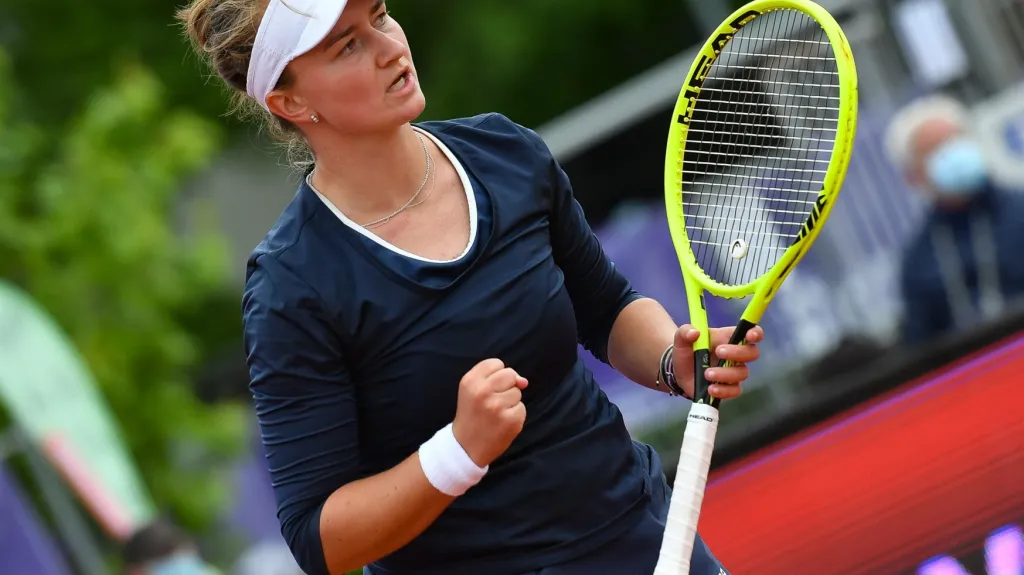 Barbora Krejčíková 