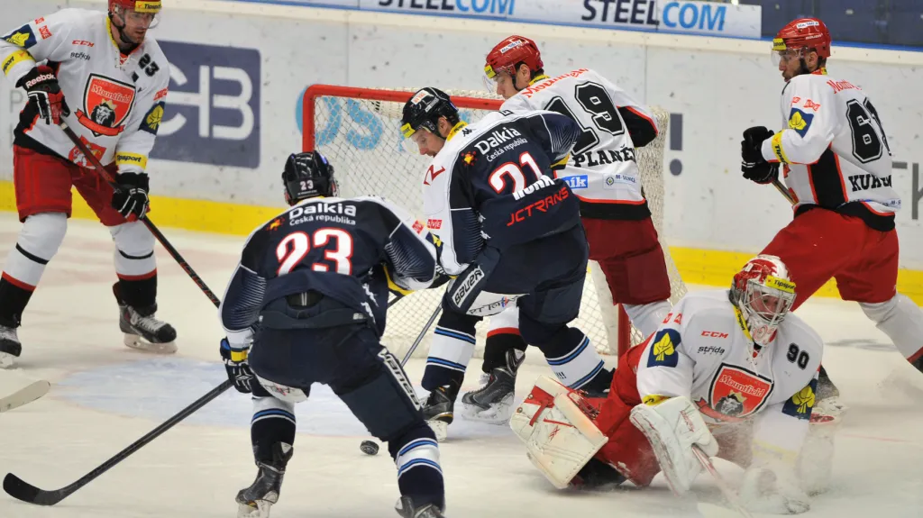 Vítkovice - Třinec