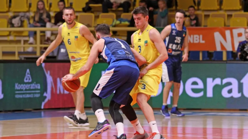 Utkání Olomoucko – Prostějov