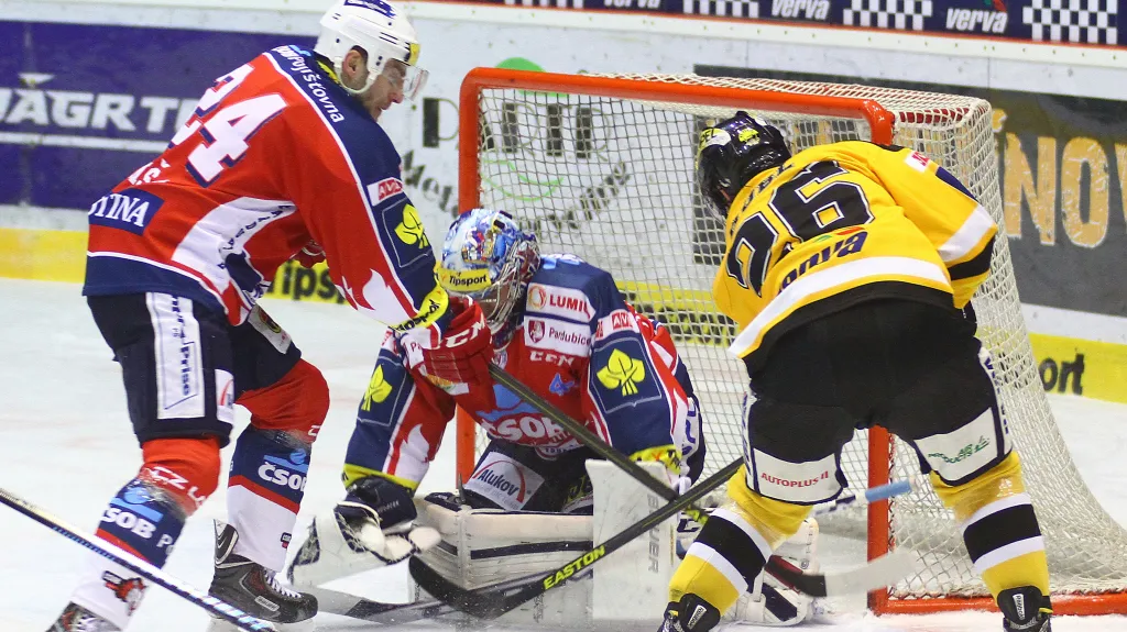 Litvínov - Pardubice