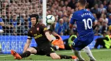 Sestřih utkání Chelsea - Arsenal