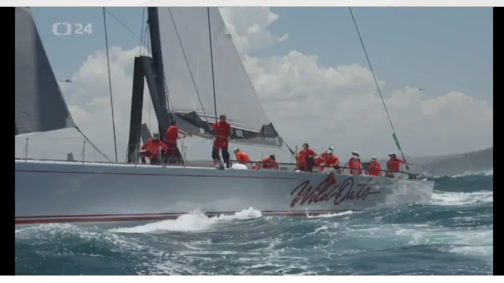 V Sydney odstartoval tradiční jachtařský závod do Hobartu