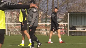 SF extra: Medailon útočníka jednadvacítky Václava Sejka