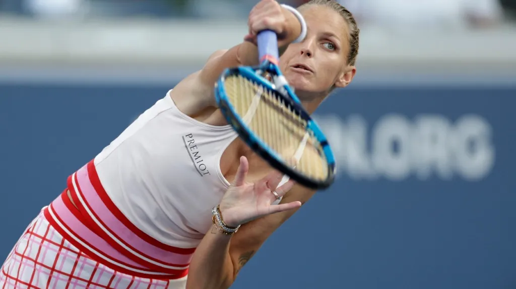 Karolína Plíšková