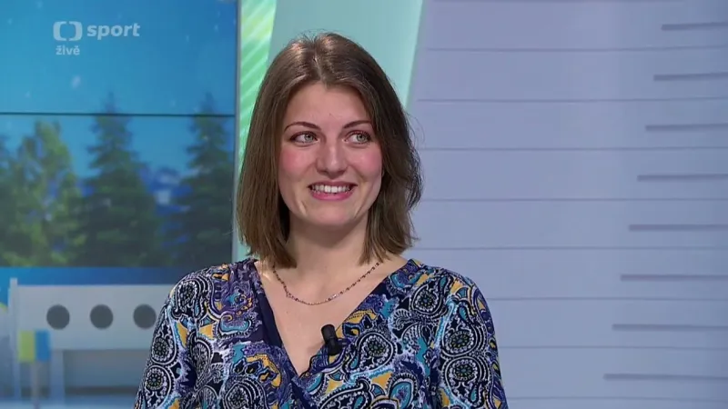 Landová: Nejradši vzpomínám na štafetu v Oslu