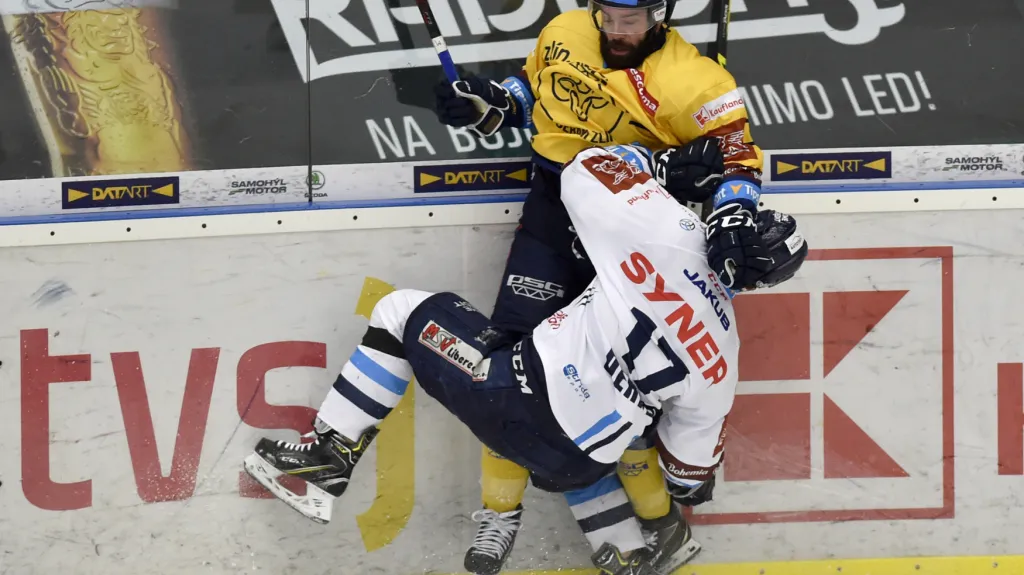 Utkání Zlín – Liberec