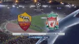 Sestřih utkání AS Řím - Liverpool