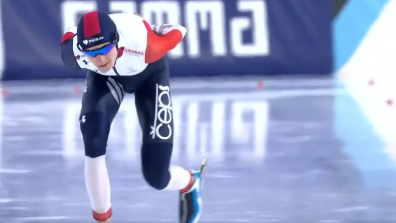 Sáblíková si v Heerenvenu na pódium nevěří