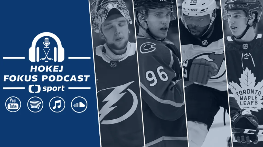 Hokej fokus podcast