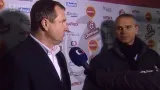 Pozápasové ohlasy hráčů a trenérů