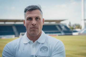 Nový trenér Slovácka Jan Jelínek