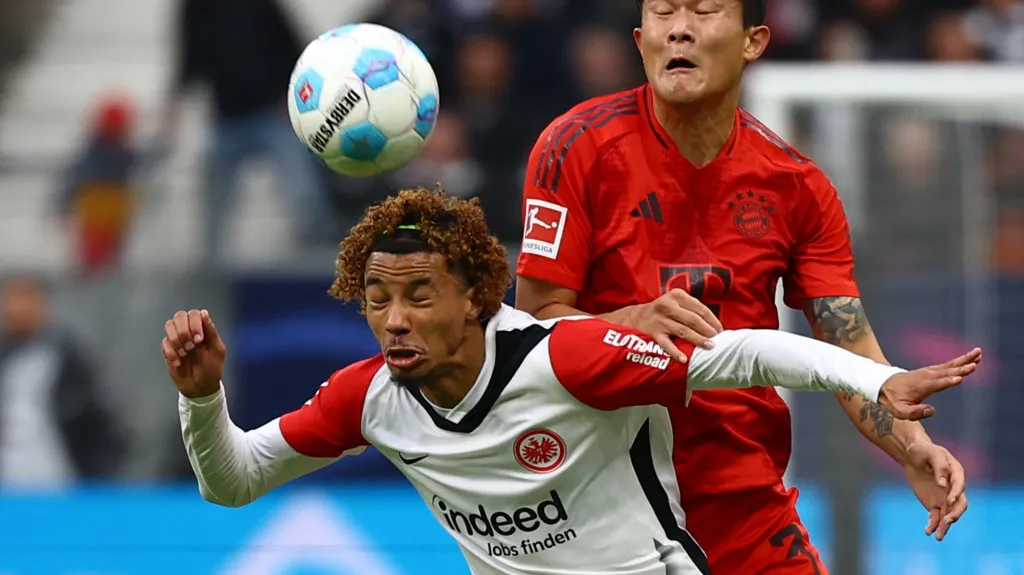 Frankfurt – Bayern