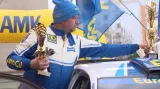 Ve Valašské rallye triumfoval Pech