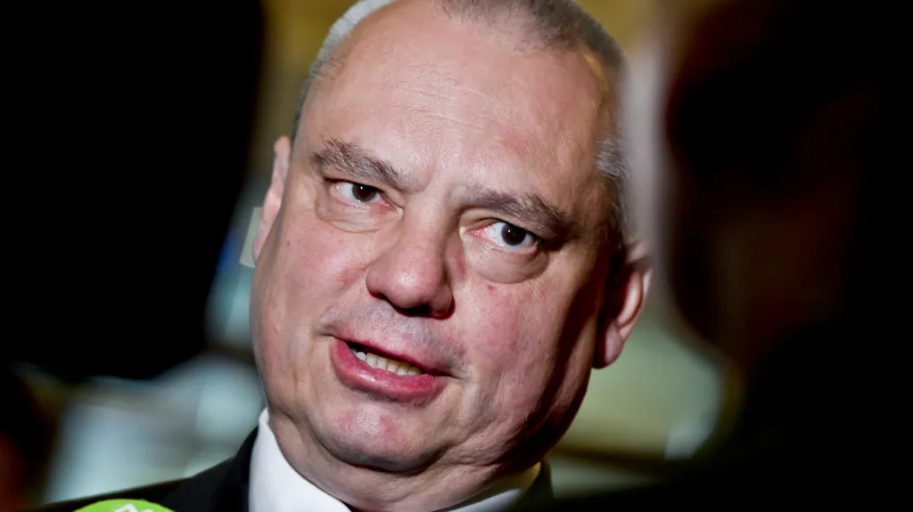 Generální sekretář Českého hokeje Martin Urban