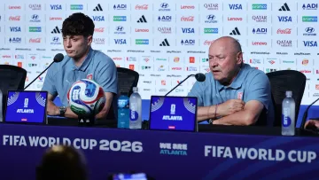 Nejsem nervózní, říká Koubek před zápasem s JAR