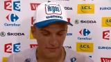 Rozhovor s vítězem 10. etapy Marcelem Kittelem