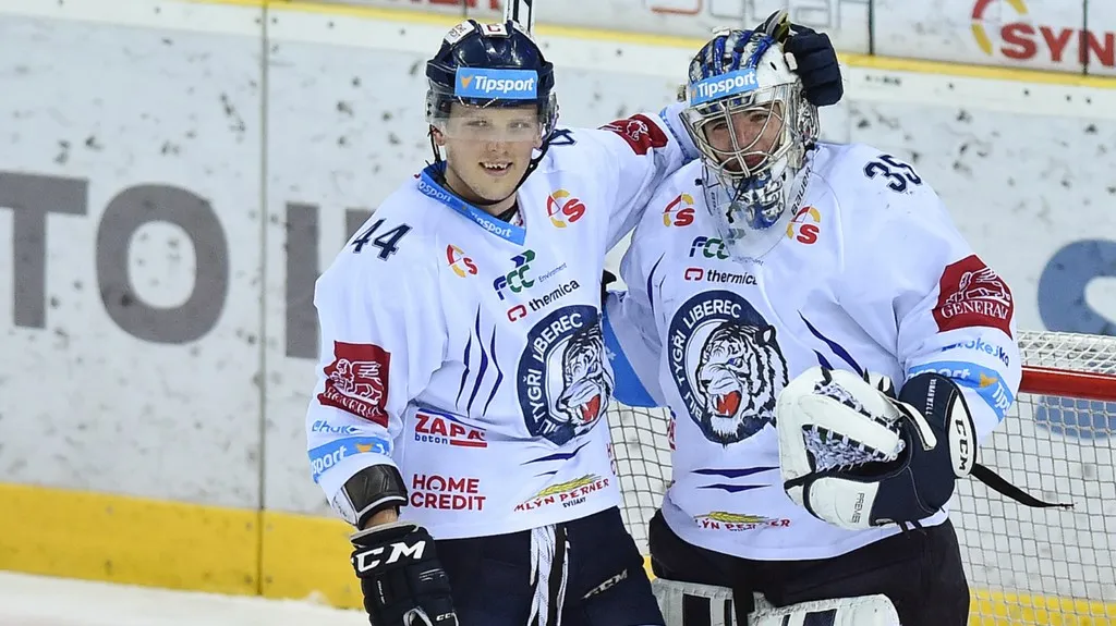 Radim Šimek s Romanem Willem