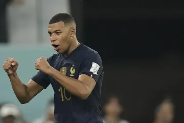 Kylian Mbappé