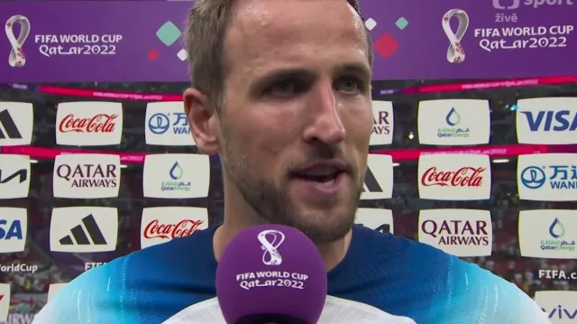 Kane: Před gólem mi dal Foden ideální přihrávku