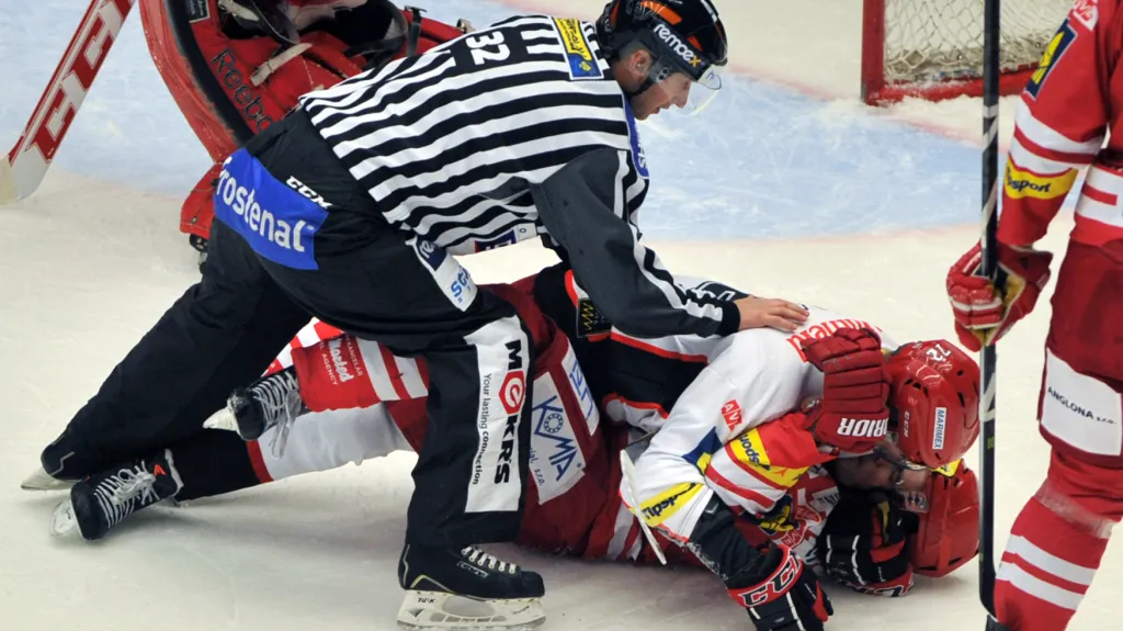 Třinec - Hradec Králové