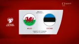 Sestřih utkání Wales – Estonsko