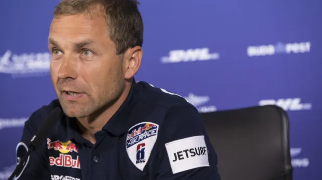 Šonka: Jsem spokojený se vším, kromě sebe sama