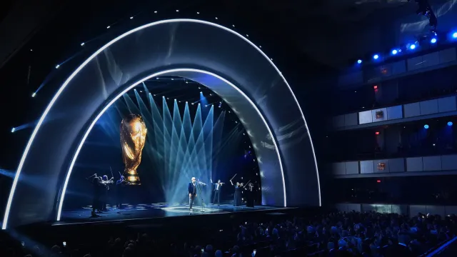 Reprezentace by na MS narazila na Mexiko, JAR a Jižní Koreu