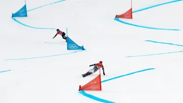 Paralelní obří slalom žen ve snowboardingu