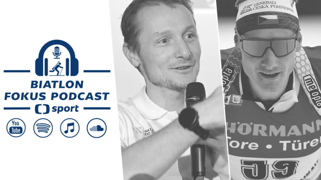 Biatlon fokus podcast - 6. 2.