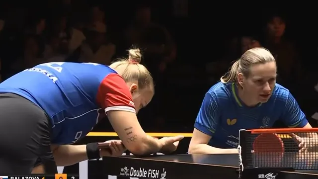 Matelová s Balážovou ve finále série WTT vypadly ve čtvrtfinále