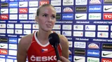 Ohlasy Holešínské a trenérky Ptáčkové po postupu do čtvrtfinále ME