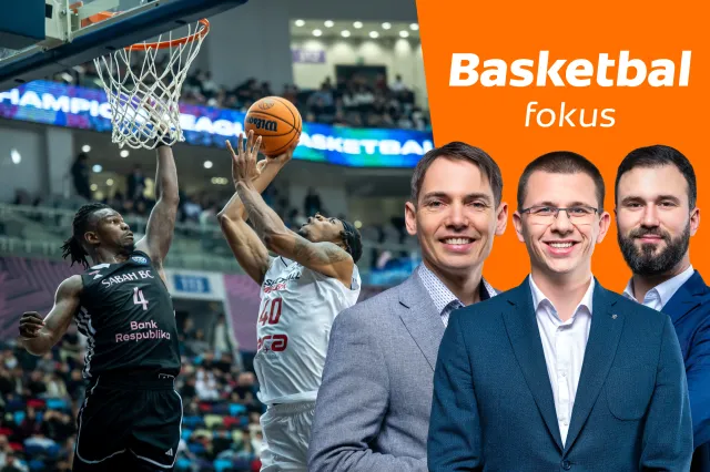 Basketbal fokus podcast: Konec základní části NBL, oživená Barcelona a kdo přijede na kvalifikaci MS?