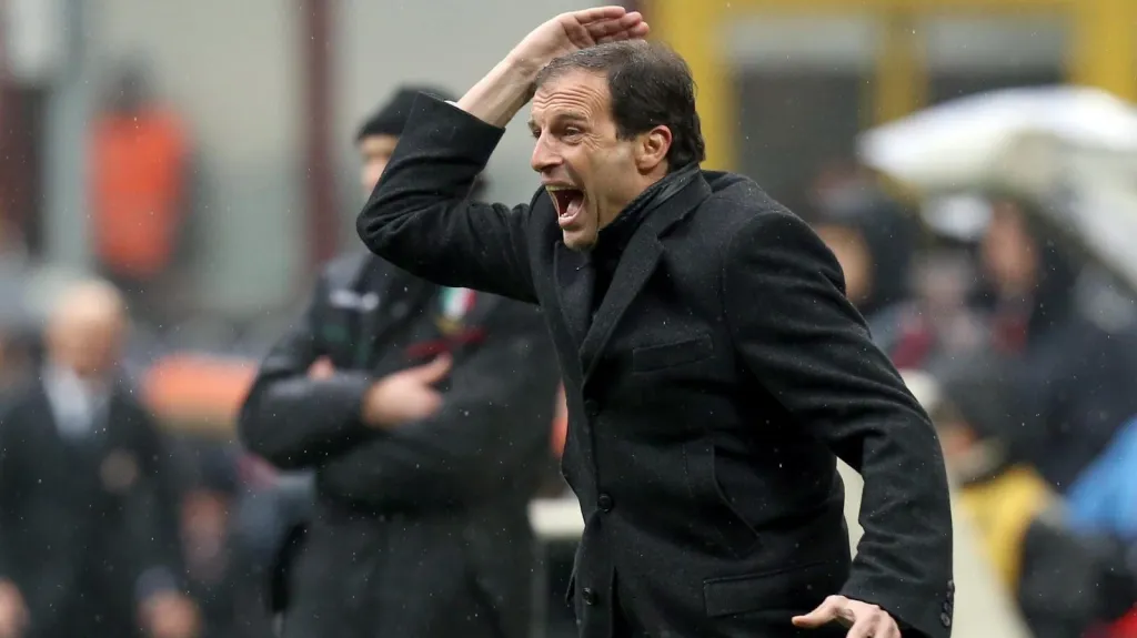 Massimiliano Allegri