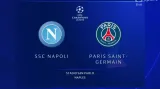 Sestřih utkání Neapol - Paris Saint-Germain