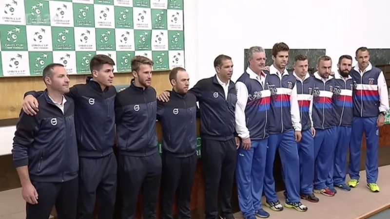 Souboj Čechů s Izraelci odstartuje Veselý