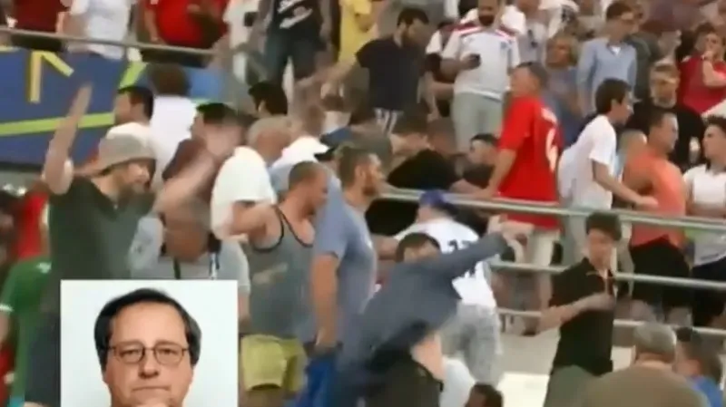 Hrabě: Diskvalifikace kvůli fanouškům by pro Rusko byla velká ostuda