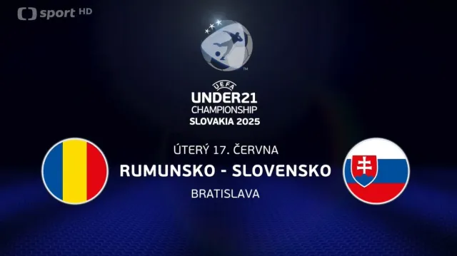 Sestřih utkání Rumunsko – Slovensko