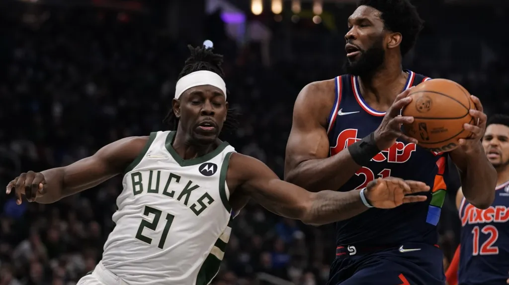 Utkání Milwaukee - Philadelphia